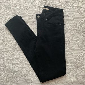 LEVI’S 721 High Rise Skinny Jeans